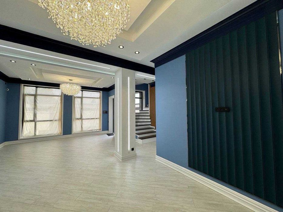 Продаётся современный дом в стиле Hi-Tech.