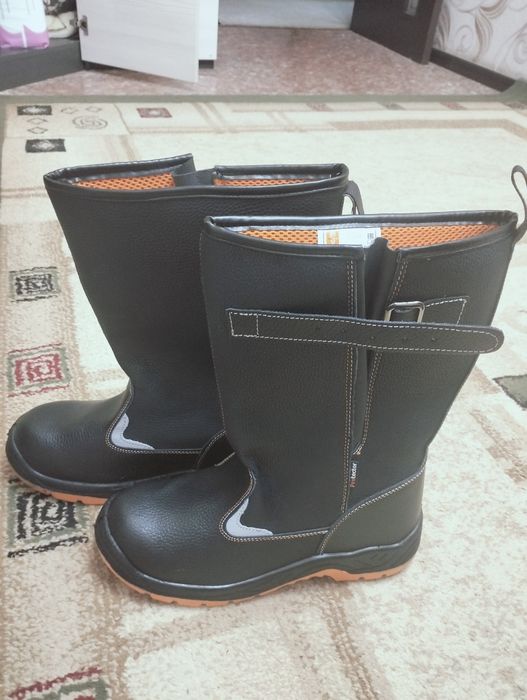 Сапог, детский самокат, термоковрик