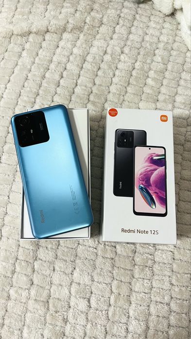 Vand Xiaomi Redmi Note 12S