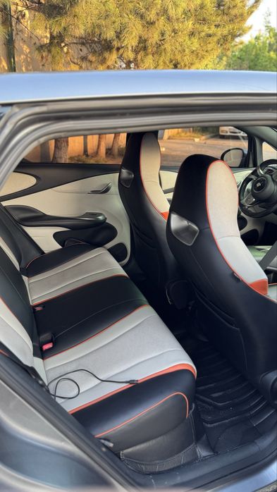 BYD Dolphin 2023 — 8