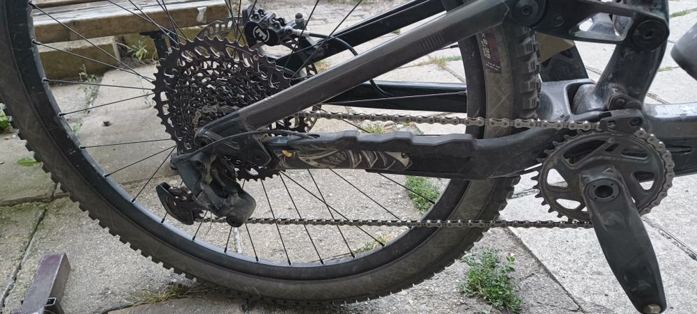 Rockrider feel 900s carbon