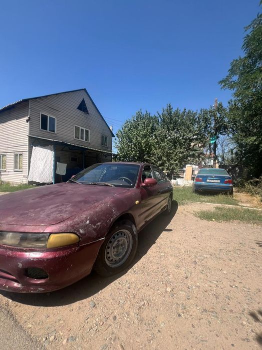 галант на разбор кузовом