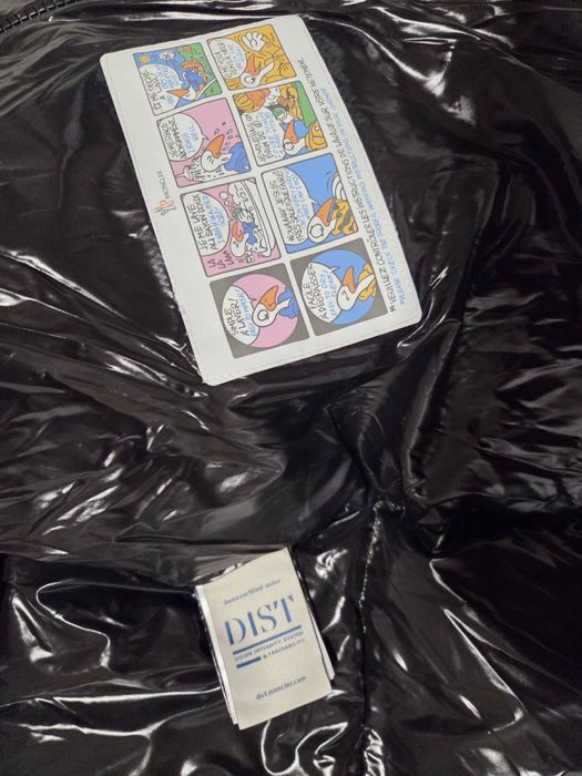 Зимно мъжко яке Moncler размер 4 (52/L)