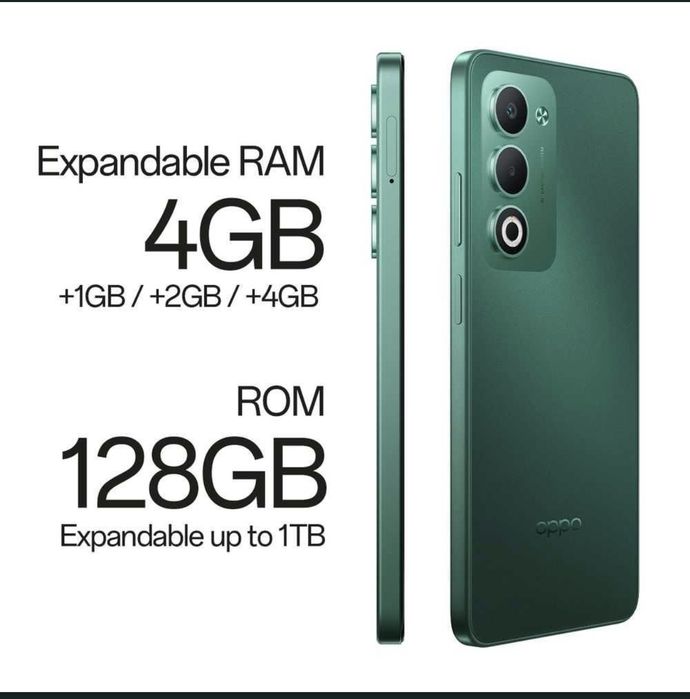 OPPO A5 5G - Smartphone