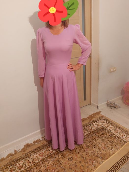 платье  все хорошем состоянии