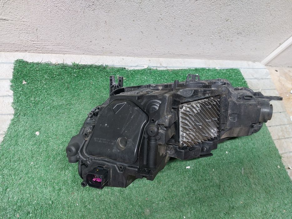 far dreapta original audi a5 s5 8w 8w6 f5 facelift full led matrix