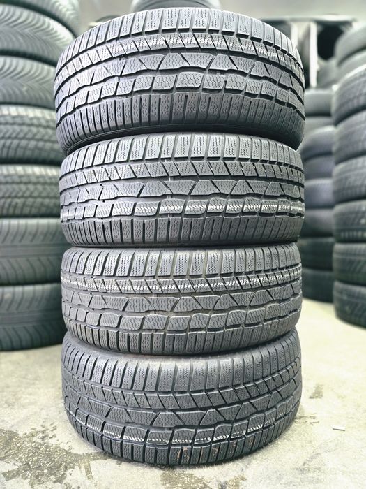 4x 235/45/19 M+S CONTINENTAL Stare excelentă