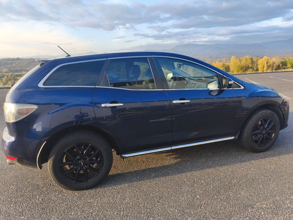 MAZDA CX-7 2011 — imagine 4