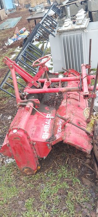 Почевная фреза продам!!!