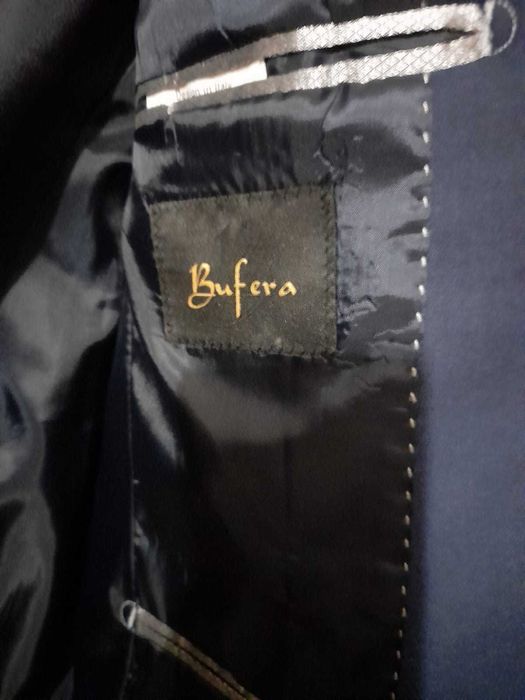 Sacou Bufera barbatesc