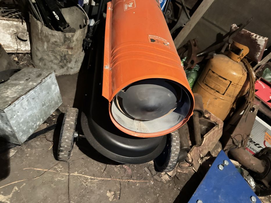 АРЕНДА ПРОКАТ дизельная пушка,