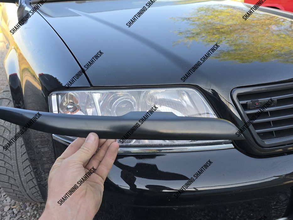 Реснички Audi A6C5