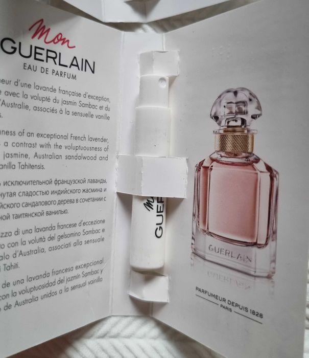 пробник парфюм Guerlain, Narciso, L eau Kenzo