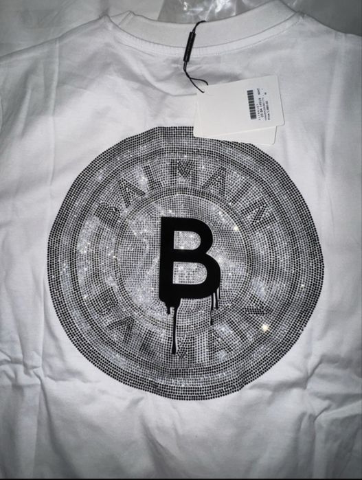 tricou balmain unisex