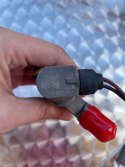 Дюза за Lexus is 220d