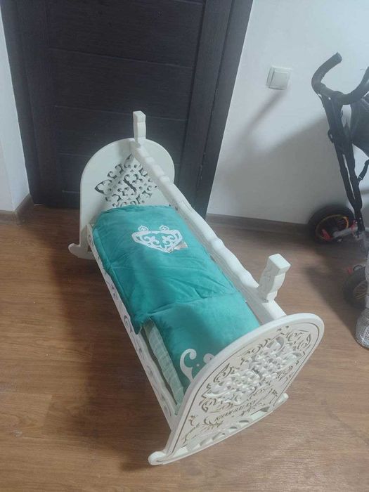 Детская колыбель / бесик трансформер