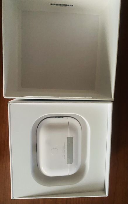 Casti iphone pods pro