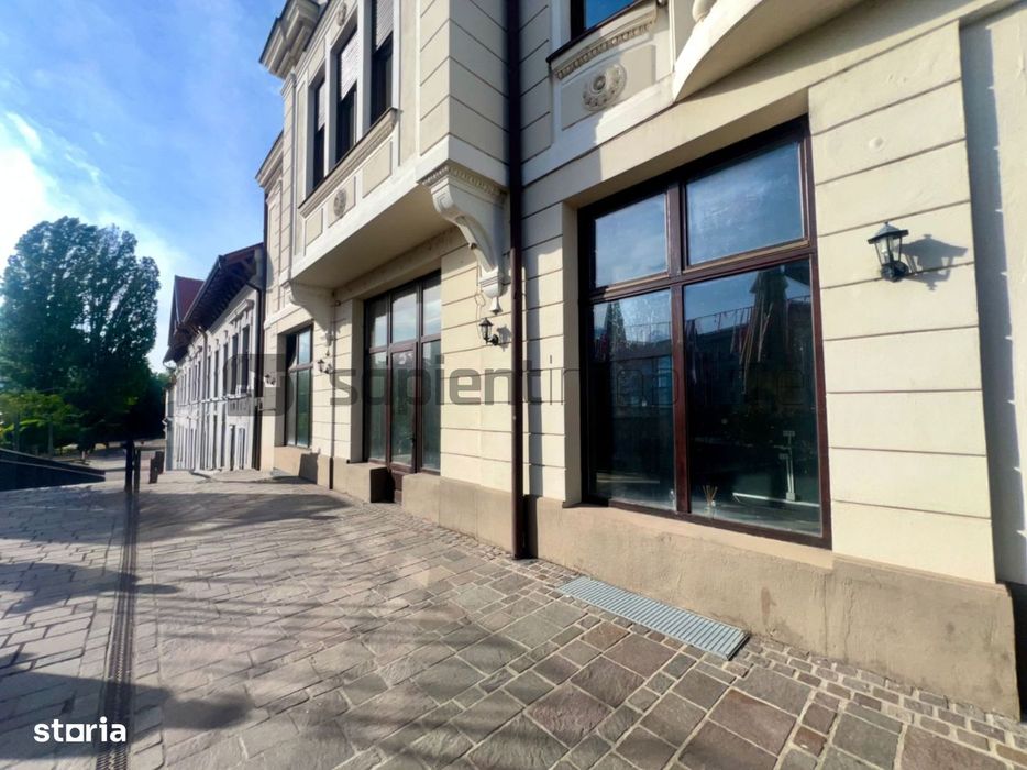 Spațiu comercial ultracentral – Piața Ferdinand, Oradea