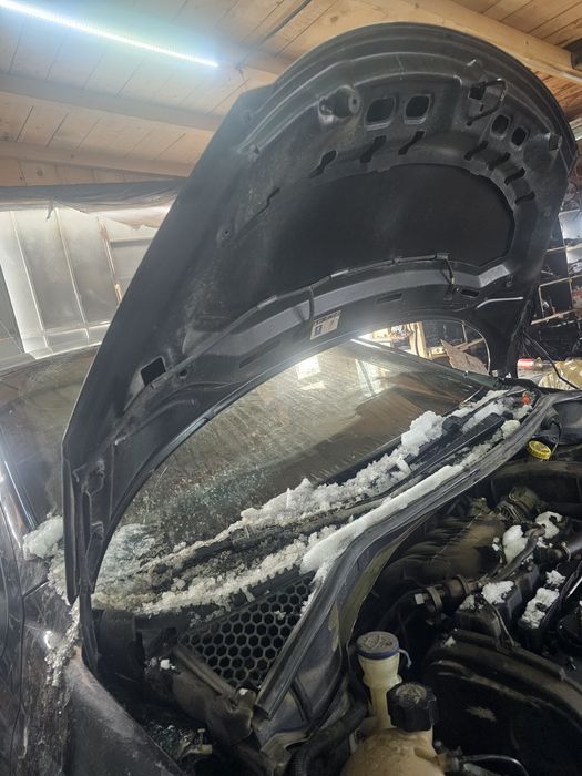 Armatura bara aripi uși radiatoare roti haion Peugeot 207