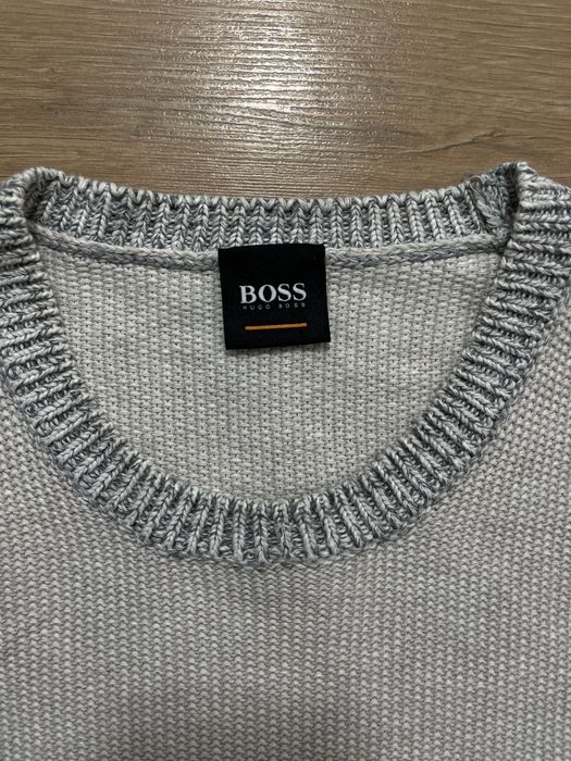 Hugo Boss Kilian мъжки пуловер М