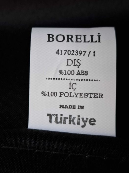продавам зелен куфар 60 L KARST BORELLI , с 4 колелца, 60 х 42 х 26 см