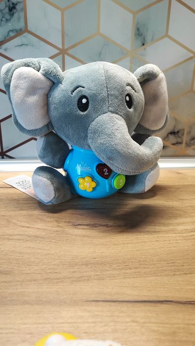 Музикални детски играчки