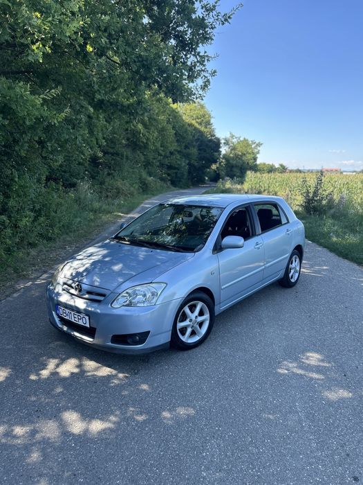Toyota corolla 2007
