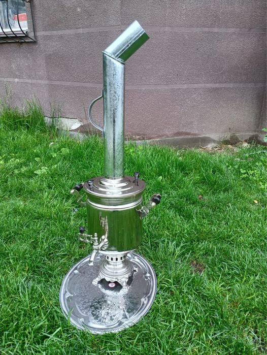 Самовар Тульский,советский