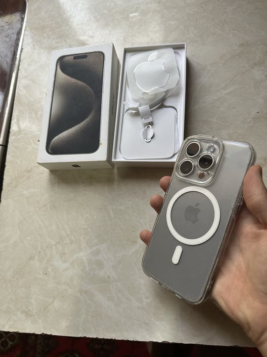 Iphone 15 pro sotiladi