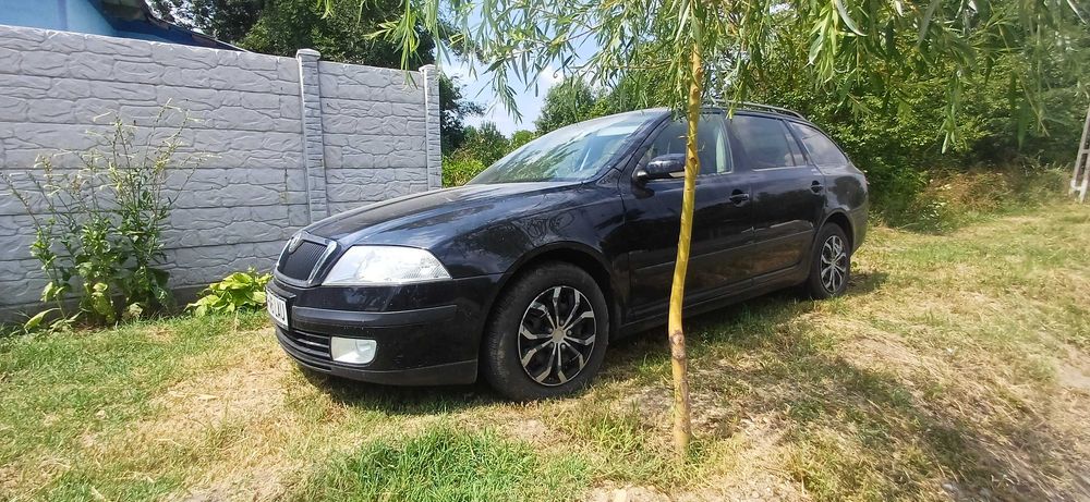 Skoda Octavia 1.9 tdi negociabil