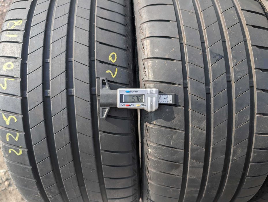 SET 4 Anvelope Vara 225/40 R18 BRIDGESTONE Turanza T005 92Y