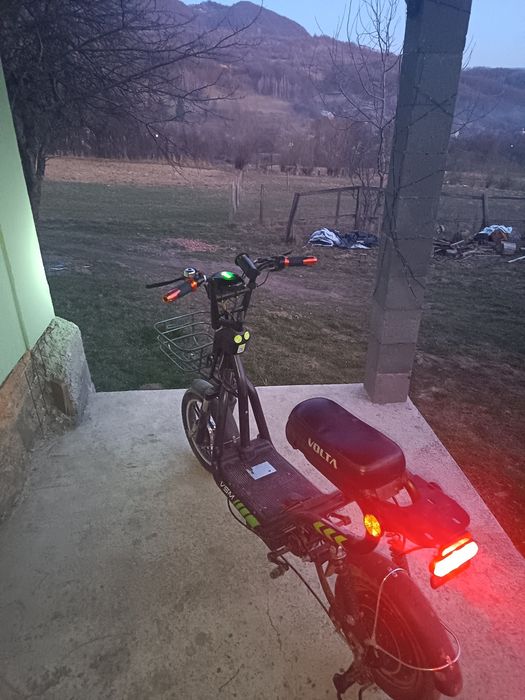 Trotineta electrică Volta