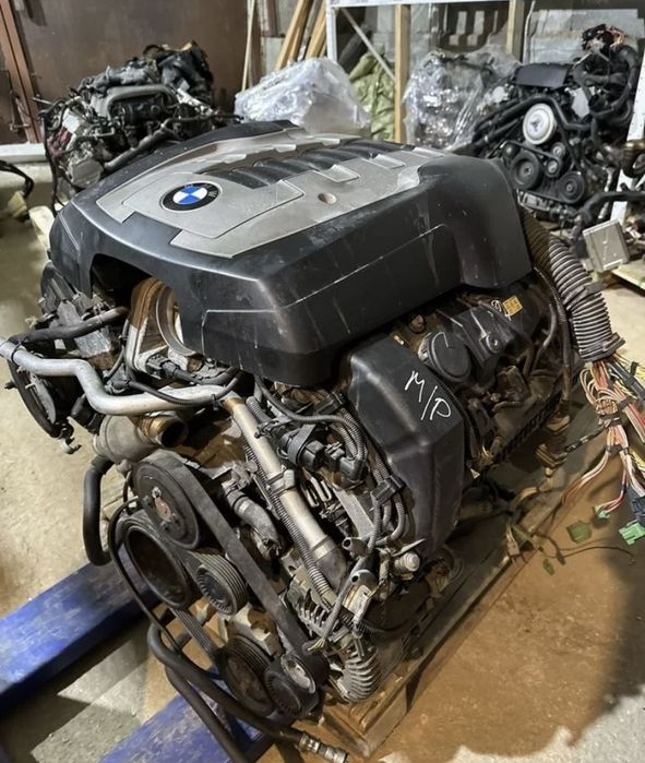 Мотор N62 B40 bmw двигатель н62 б40