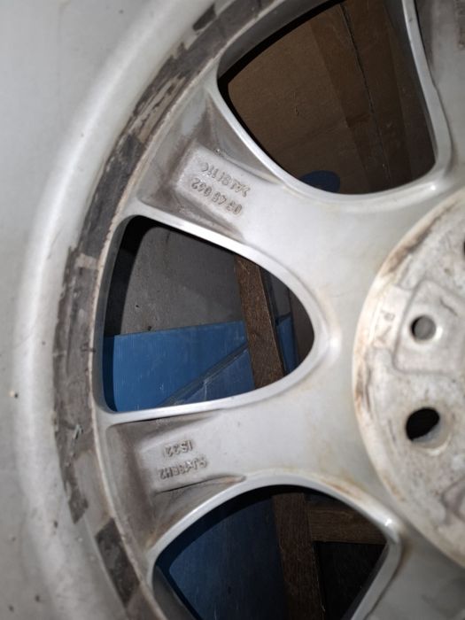 Джанти спорт пакет за BMW