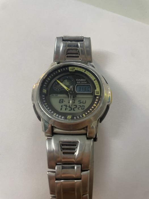 Продаю часы от Casio