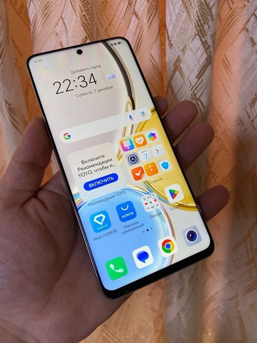 Продаётся HONOR X9.