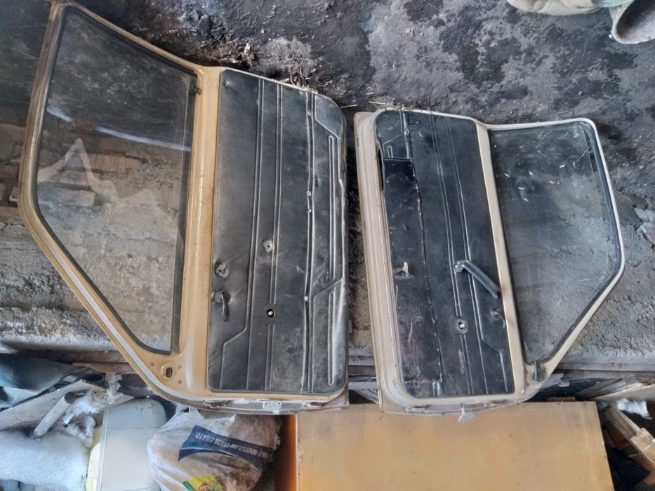 Двери на ВАЗ 11113