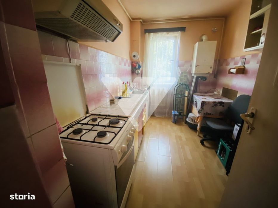 Apartament 2 camere 39mp Zona Rahovei SIbiu