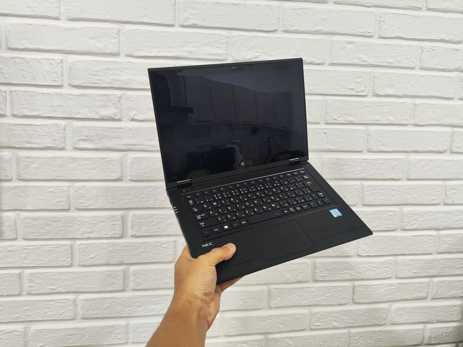 Сенсорный Ультрабук Nec I7 8/128