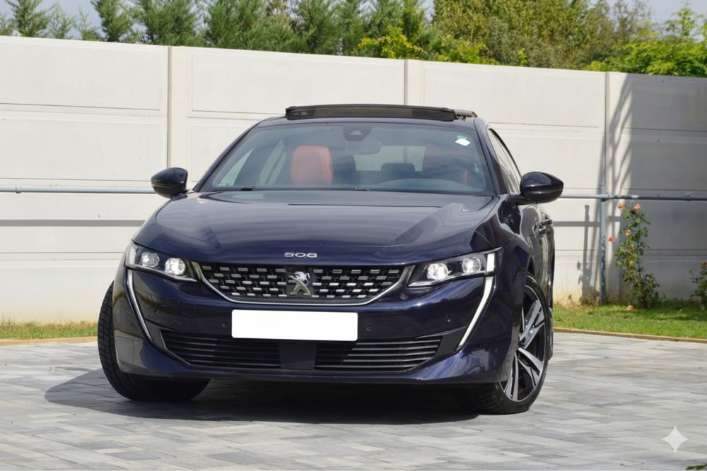 PEUGEOT 508 2019 — imagine 2