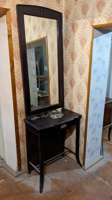 Очарование прошлого! Антикварное дамское бюро после реставрации.