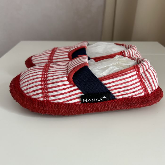 Тапочки Nanga Германия