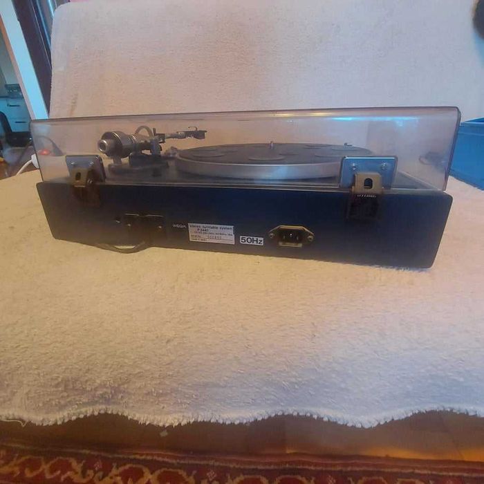 Wega P3440 pick-up de colectie