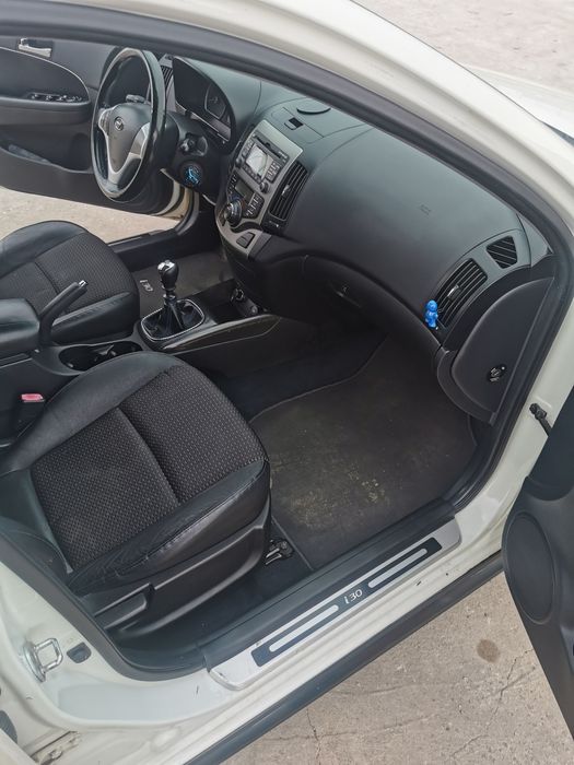 Hyundai i30 1.6crdi 115
