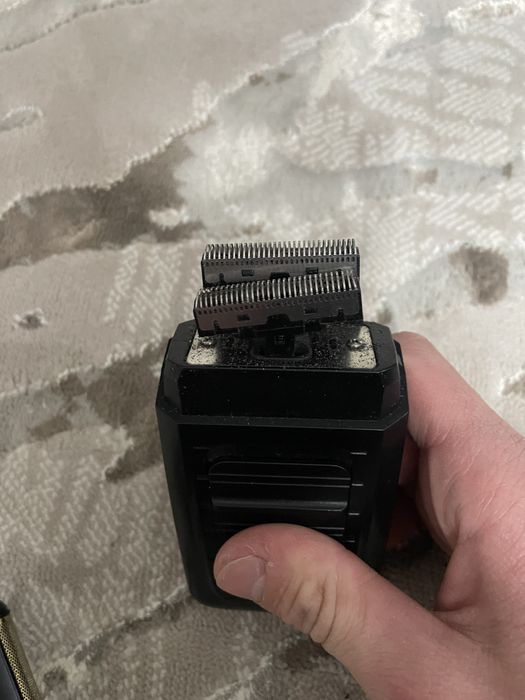 Vand shaver kipere cu doua lame