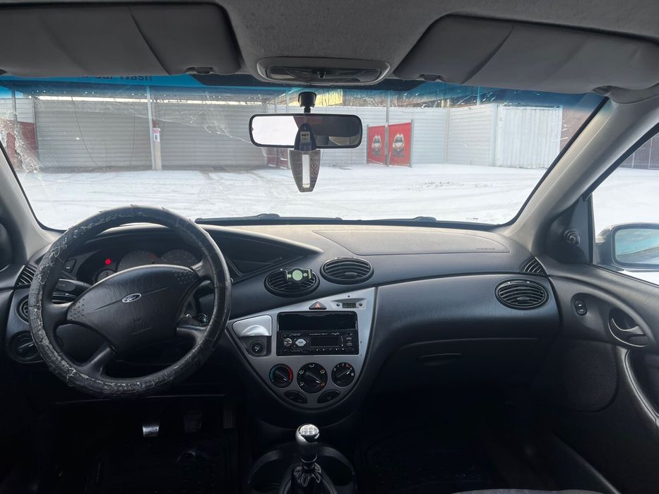 Ford focus 1.8 tdci