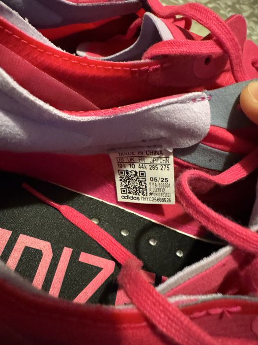 Adidas Adizero Takumi Sen 11 marimea 44 2/3