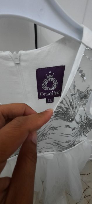 Платья детские нарядные