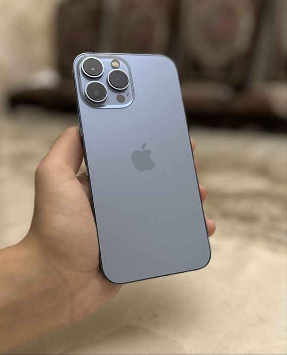 iPhone 13 Pro Max ideal ochilmagan