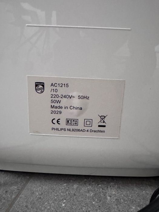 Пречиствател за въздух Philips AC1215/10 – Като нов